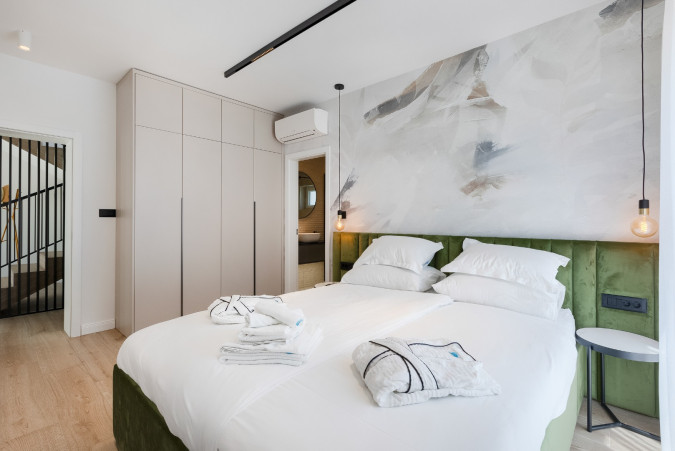 Luxury villa for a perfect holiday, Designer Villa Dell Re with an indoor whirlpool in Žminj, Istria - Croatia Žminj