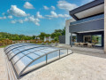 Exterior, Designer Villa Dell Re with an indoor whirlpool in Žminj, Istria - Croatia Žminj