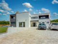 Exterior, Designer Villa Dell Re with an indoor whirlpool in Žminj, Istria - Croatia Žminj