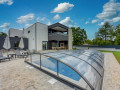 Exterior, Designer Villa Dell Re with an indoor whirlpool in Žminj, Istria - Croatia Žminj